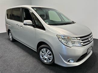 2016 Nissan SERENA - Thumbnail