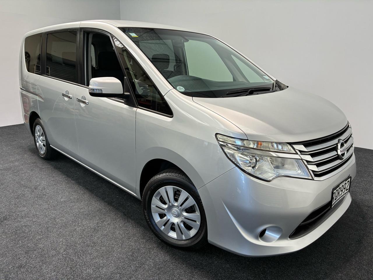 2016 Nissan SERENA