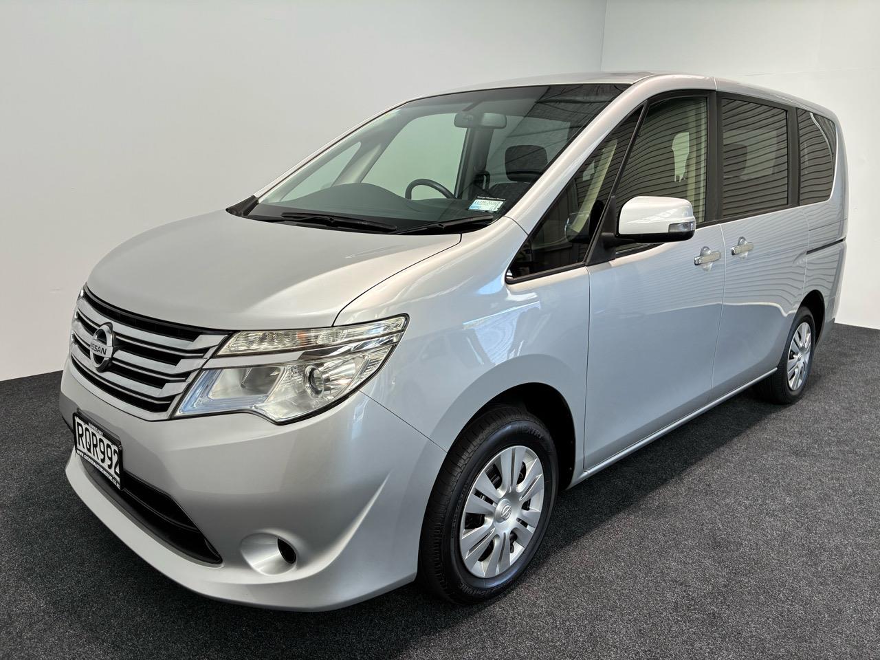 2016 Nissan SERENA