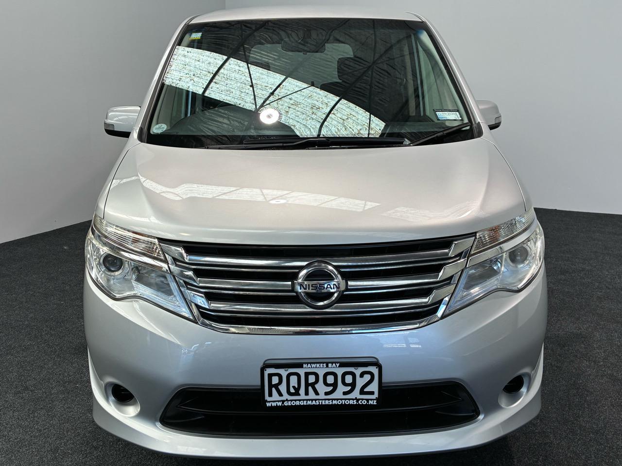 2016 Nissan SERENA