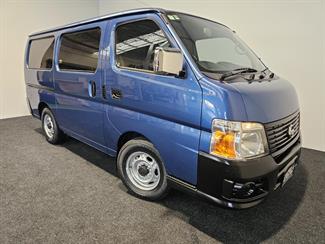 2008 Nissan Urvan - Thumbnail