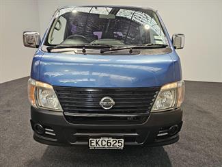 2008 Nissan Urvan - Thumbnail