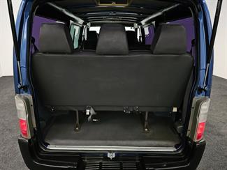 2008 Nissan Urvan - Thumbnail