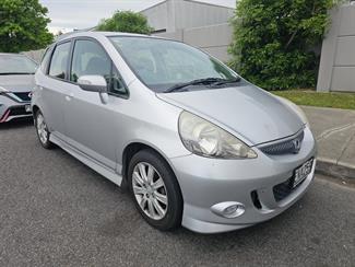 2008 Honda Jazz - Thumbnail