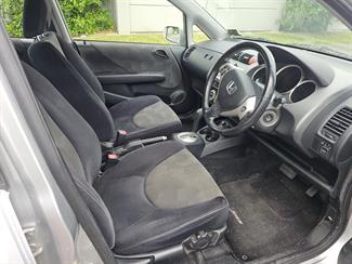 2008 Honda Jazz - Thumbnail