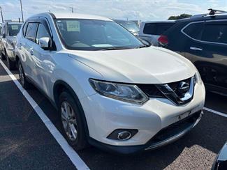 2017 Nissan X-TRAIL - Thumbnail