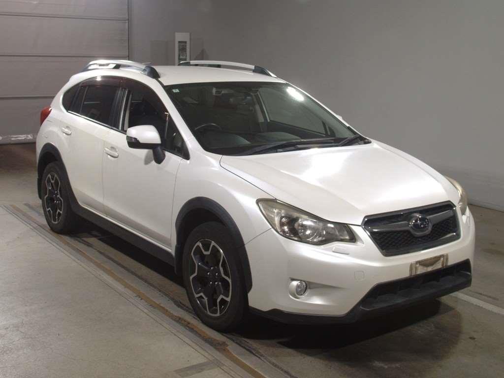 2014 Subaru XV