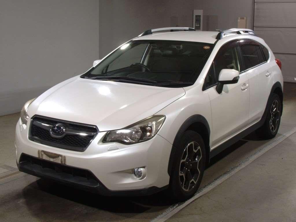 2014 Subaru XV
