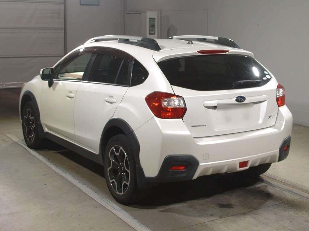 2014 Subaru XV