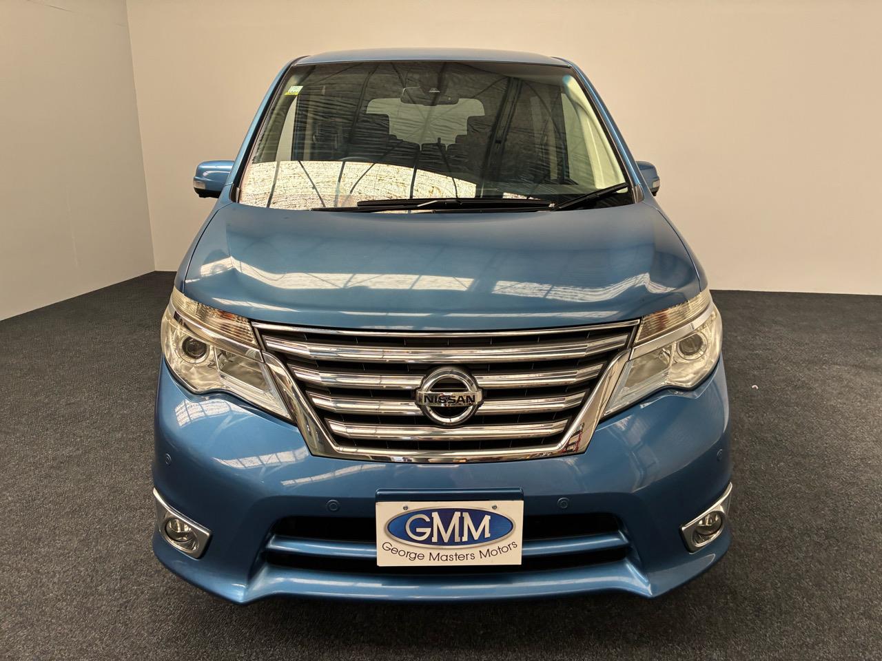 2015 Nissan SERENA