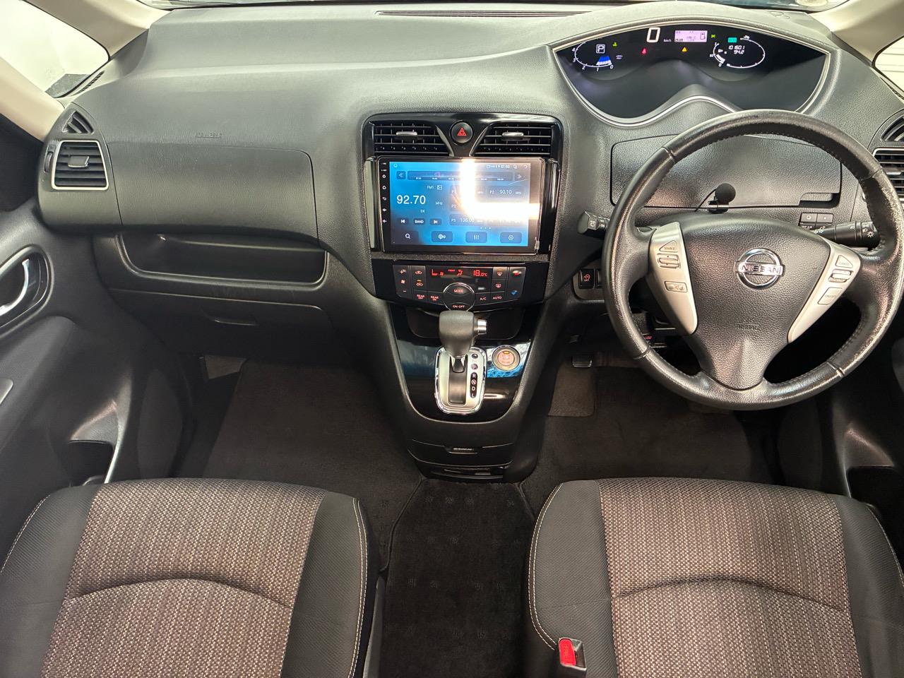 2015 Nissan SERENA
