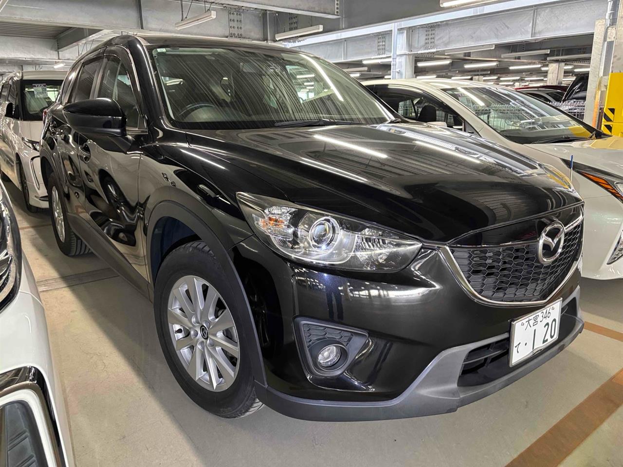 2013 Mazda Cx-5