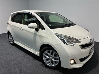 2014 Toyota Ractis - Thumbnail