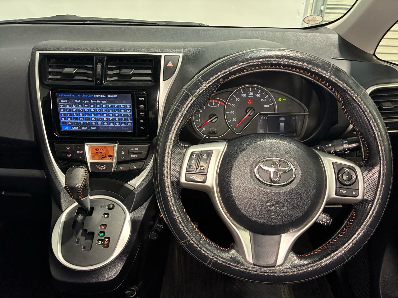 2014 Toyota Ractis