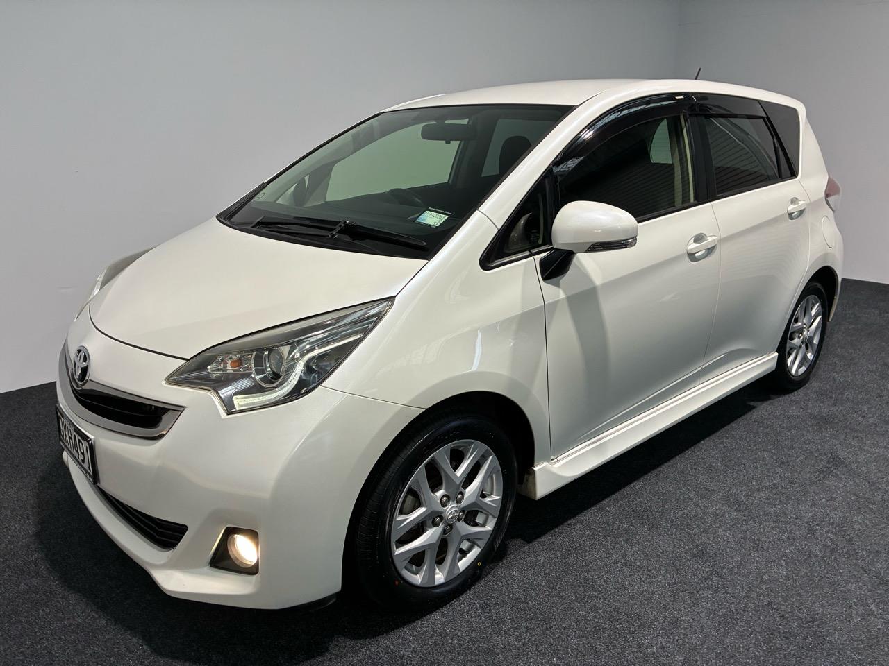 2014 Toyota Ractis