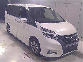 2017 Nissan SERENA - Thumbnail