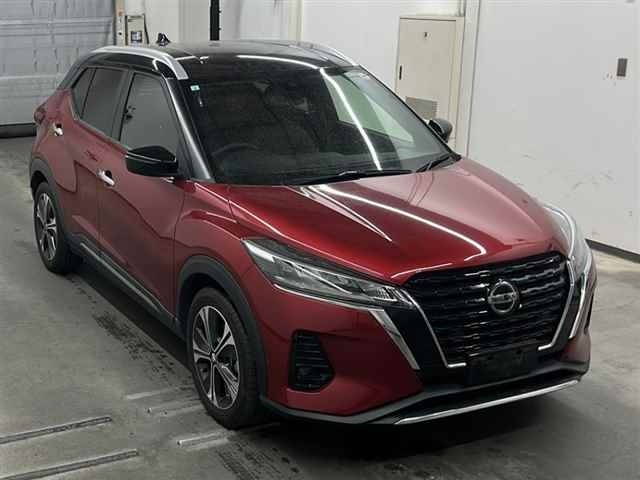 2021 Nissan KICKS