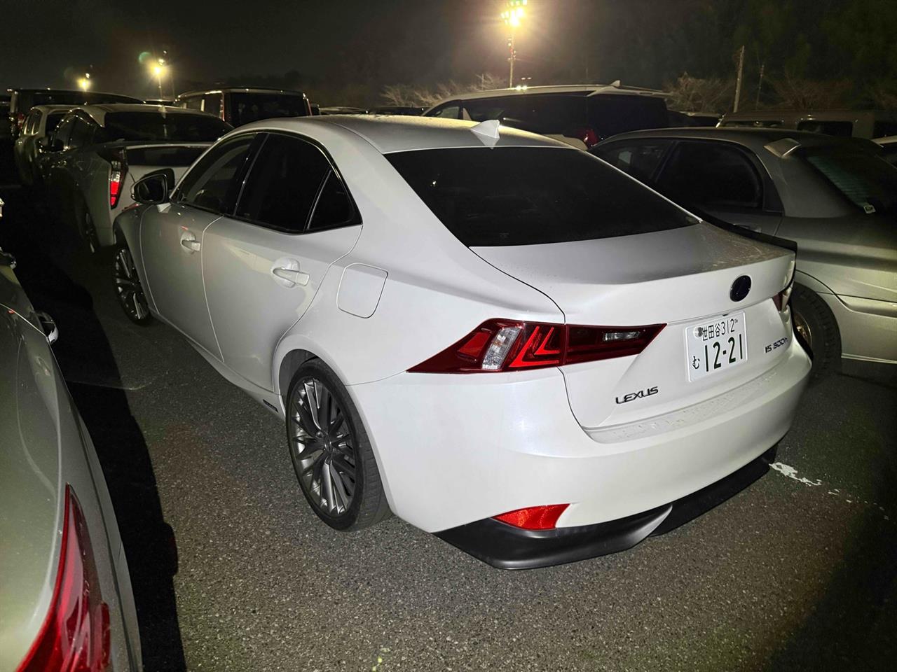 2013 Lexus IS 300H