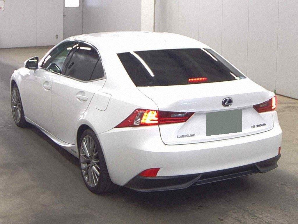 2013 Lexus IS 300H