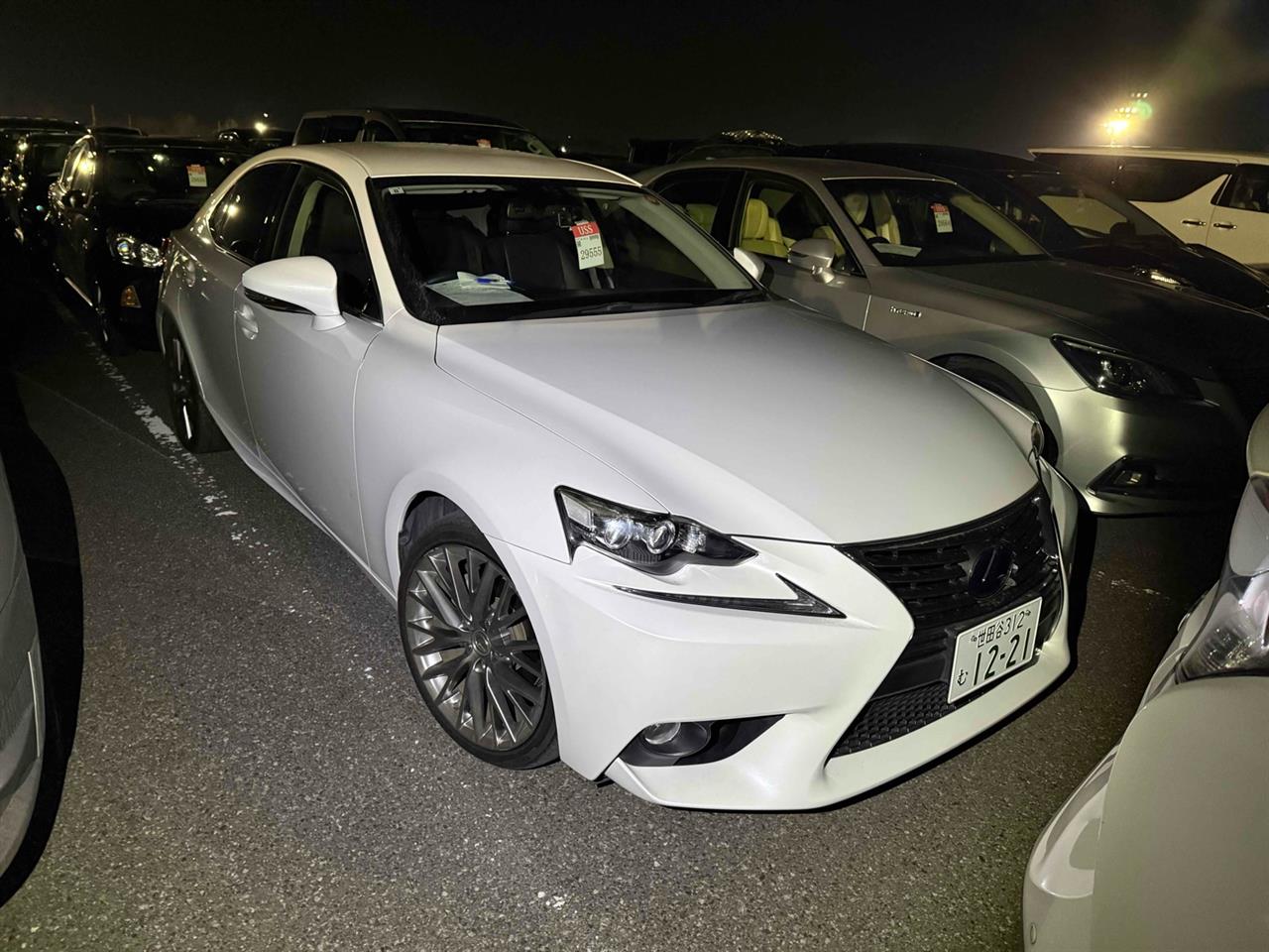 2013 Lexus IS 300H