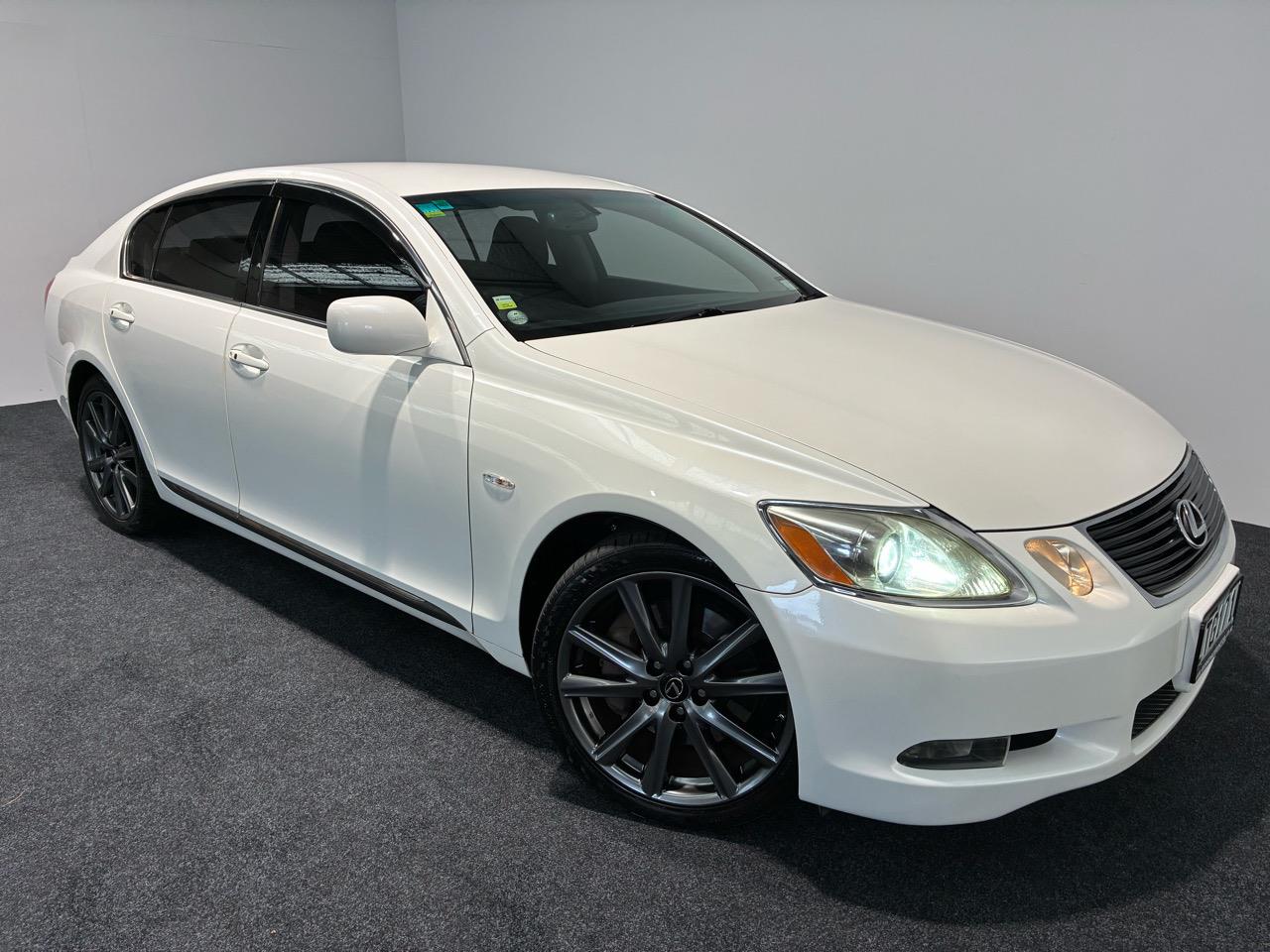 2006 Lexus GS350