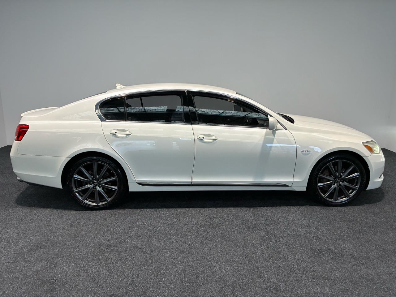 2006 Lexus GS350