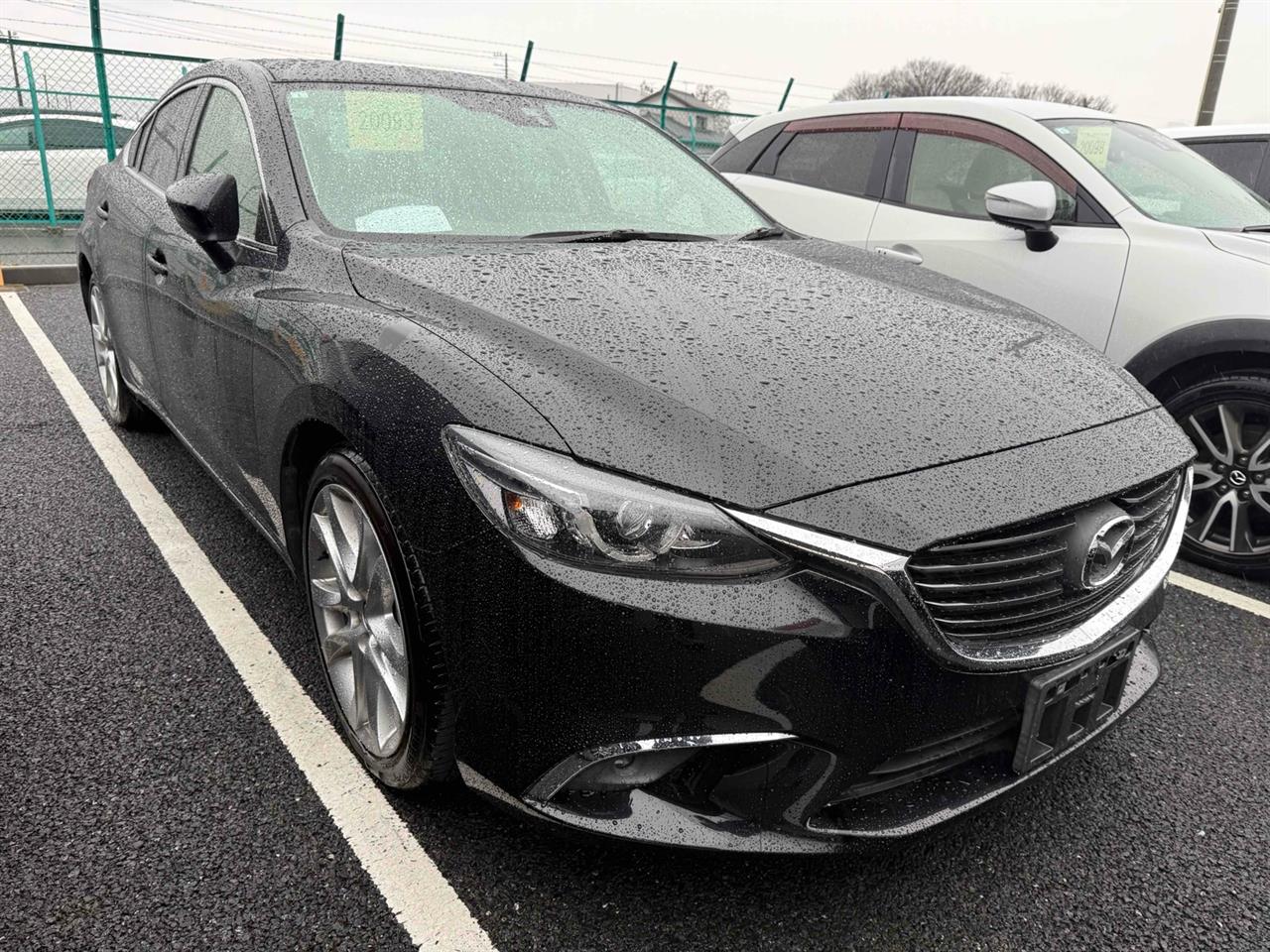 2015 Mazda ATENZA
