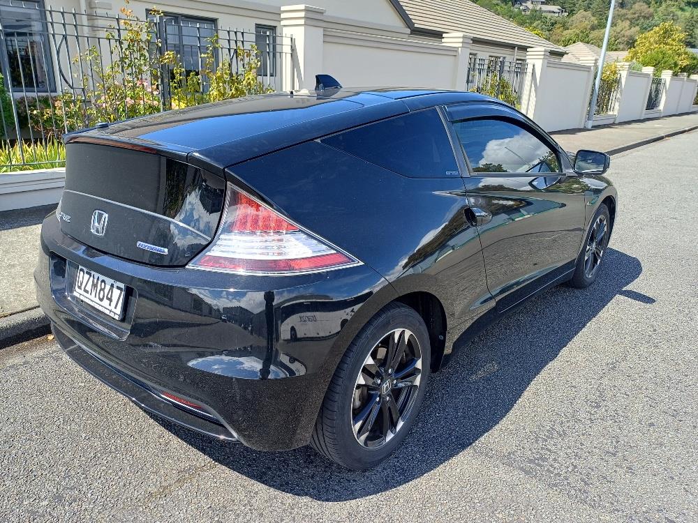 2015 Honda CR-Z