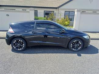 2015 Honda CR-Z - Thumbnail