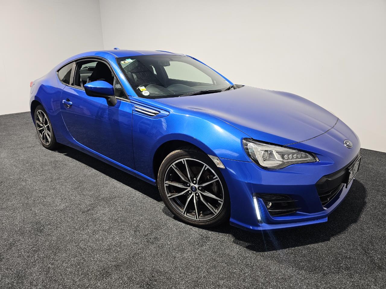 2017 Subaru BRZ