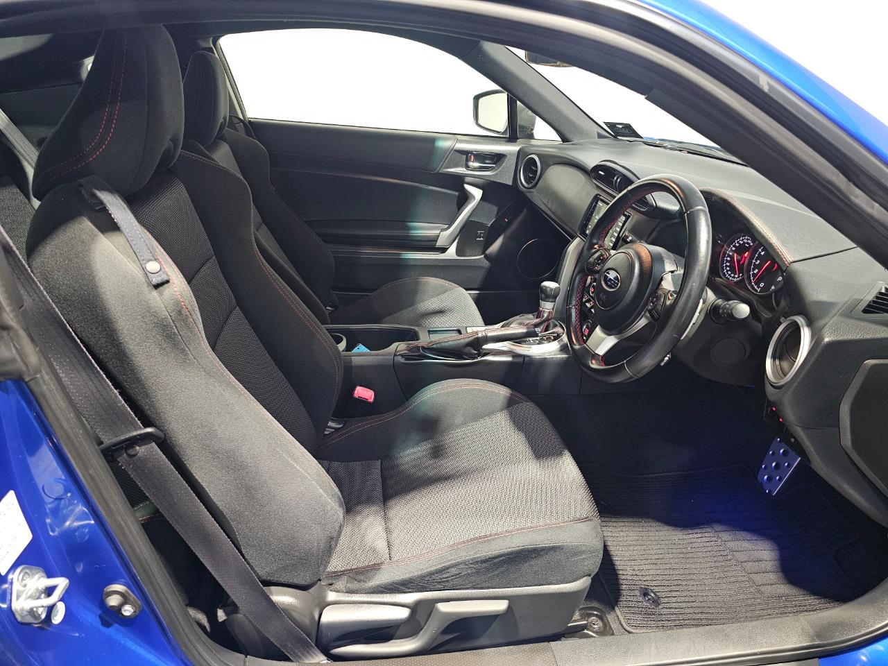 2017 Subaru BRZ