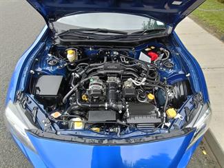 2017 Subaru BRZ - Thumbnail