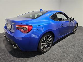2017 Subaru BRZ - Thumbnail