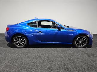 2017 Subaru BRZ - Thumbnail