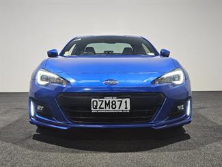 2017 Subaru BRZ - Thumbnail