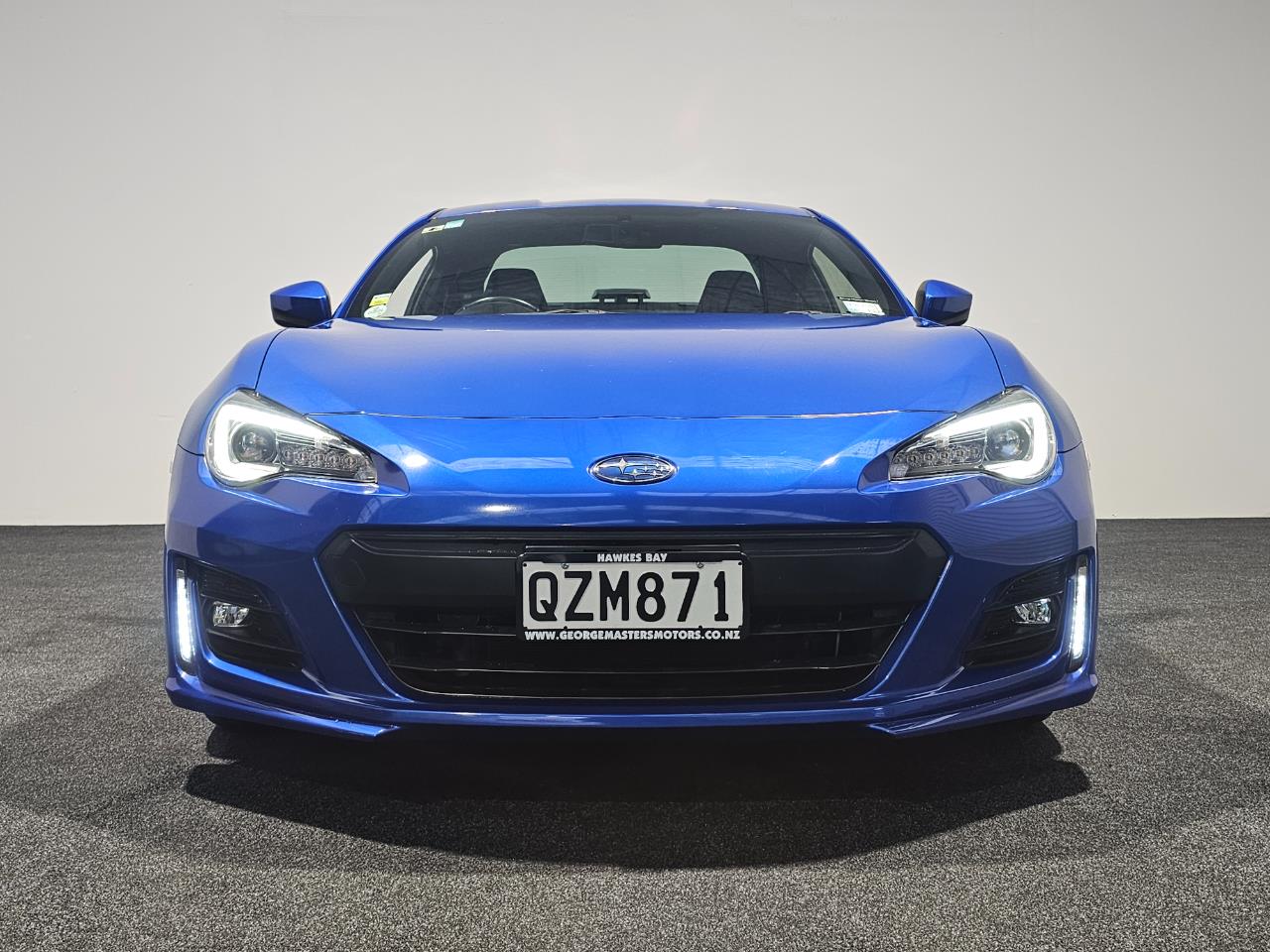 2017 Subaru BRZ