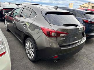 2014 Mazda AXELA - Thumbnail