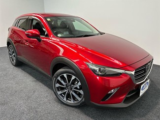 2018 Mazda CX-3 - Thumbnail