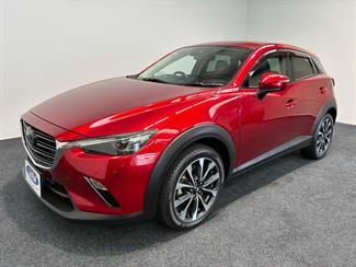 2018 Mazda CX-3 - Thumbnail