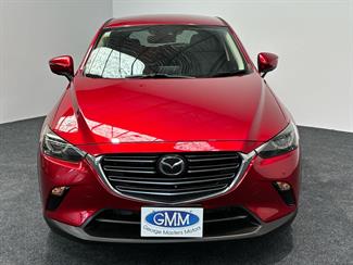 2018 Mazda CX-3 - Thumbnail