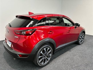 2018 Mazda CX-3 - Thumbnail