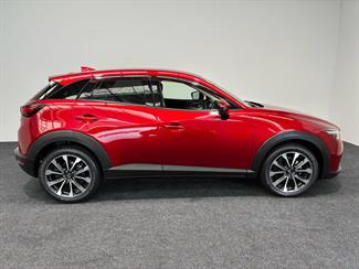 2018 Mazda CX-3 - Thumbnail