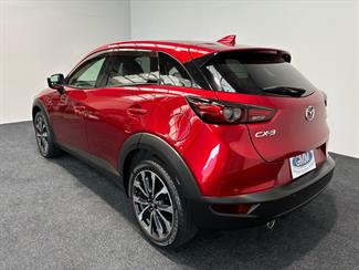 2018 Mazda CX-3 - Thumbnail
