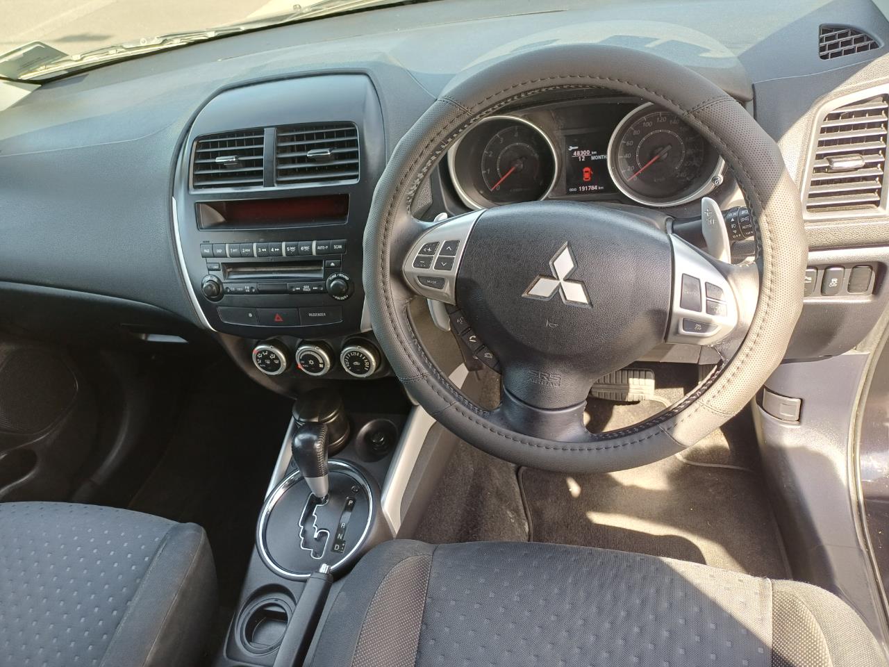 2011 Mitsubishi Asx