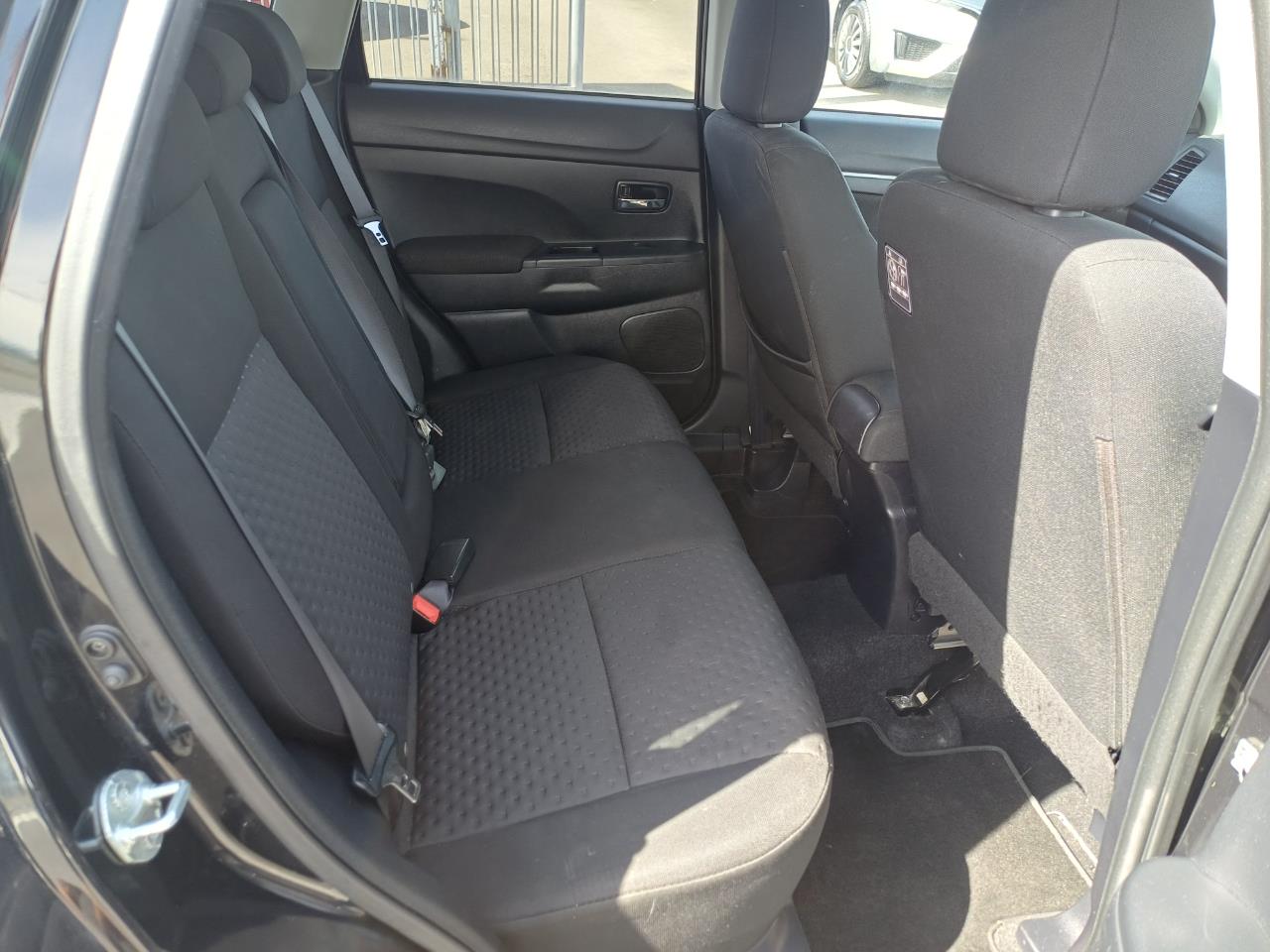 2011 Mitsubishi Asx