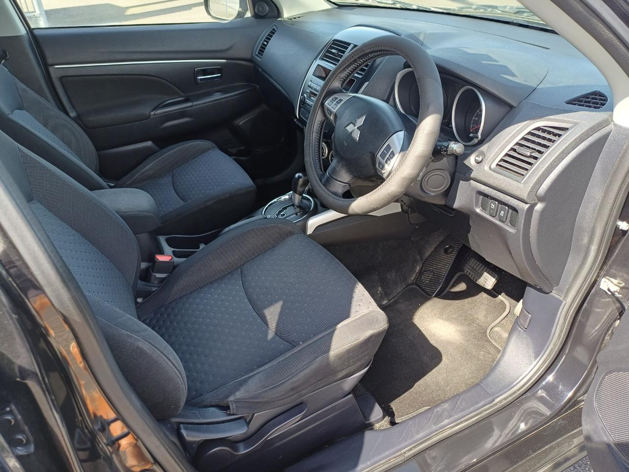 2011 Mitsubishi Asx