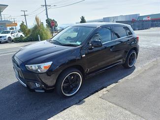 2011 Mitsubishi Asx - Thumbnail