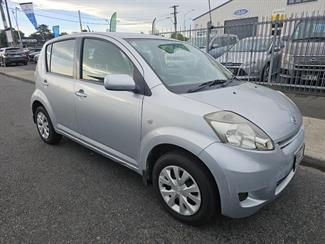 2008 Daihatsu Sirion - Thumbnail