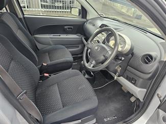 2008 Daihatsu Sirion - Thumbnail