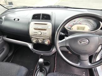 2008 Daihatsu Sirion - Thumbnail